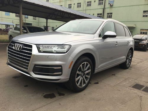 奥迪q7现在是什么价格_奥迪q7现在的价格
