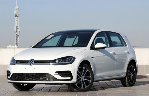 大众高尔夫图片及售价_大众高尔夫车报价及图片