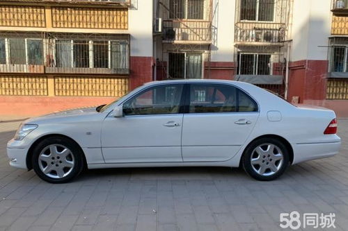 凌志ls430老款为什么那么贵_老款凌志430多少钱