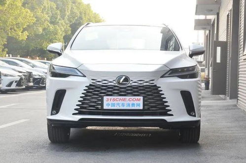 雷克萨斯350_雷克萨斯350h新款价格及图片