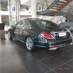 奔驰s350报价多少钱一辆_奔驰s350报价多少钱一辆车