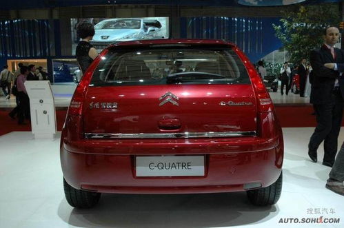 东风雪铁龙c4价格及图片_东风雪铁龙c4价格及图片suv