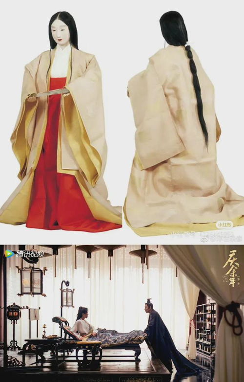 庆余年2服化道像倭服_庆余年服装造型是谁