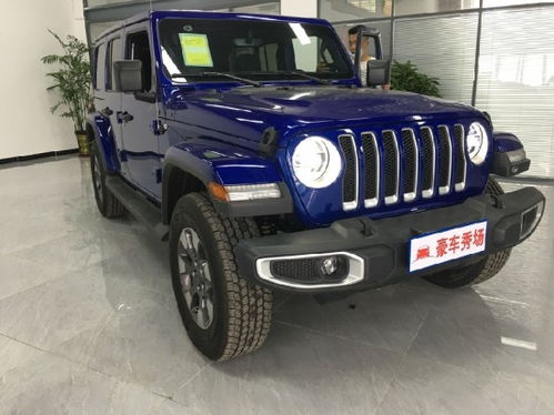 jeep牧马人价格_jeep牧马人价格多少钱
