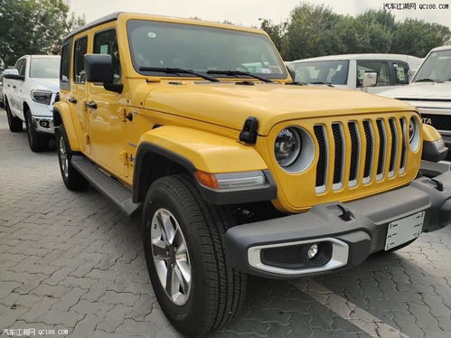 jeep牧马人报价_jeep牧马人报价表