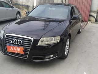 二手奥迪a6l价格多少_二手奥迪a6l的价格