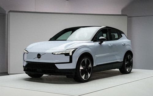 沃尔沃suv车型大全_沃尔沃suv车型大全2024新款价格
