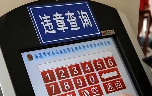 贵州交警123违章查询_贵州交警123违章查询电话