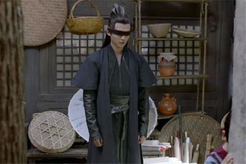 庆余年2演员表角色介绍_庆余年演员表角色介绍五竹