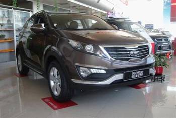 东风起亚智跑_东风起亚智跑2016款
