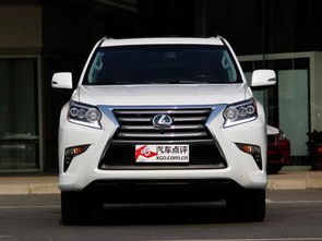 雷克萨斯gx400多少钱_雷克萨斯 gx400多少钱