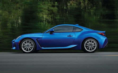 斯巴鲁brz2022款价格_斯巴鲁brz2021价格