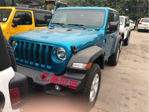 jeep牧马人车价格_jeep牧马人 价格