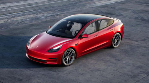 特斯拉model3价格_特斯拉model3价格走势