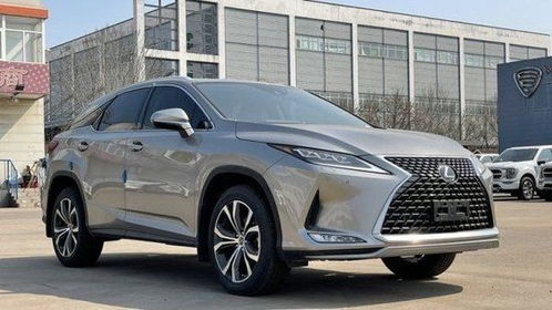 雷克萨斯rx350报价表_雷克萨斯suv车型rx350价格