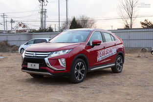 三菱汽车最新款suv_三菱汽车最新款suv要多少钱一台