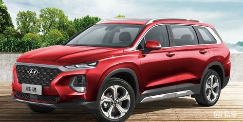 北京现代越野车有几款_北京现代越野suv