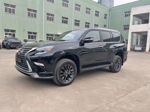 2023款雷克萨斯gx460_2023款雷克萨斯GX460