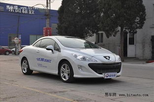 308标致新款_308标致新款16l自动是什么变速箱