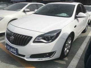 别克君威图片_别克君威图片大全大图黑色轿车