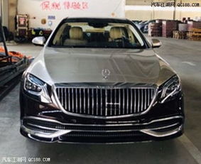 迈巴赫s560价格_迈巴赫S560价格