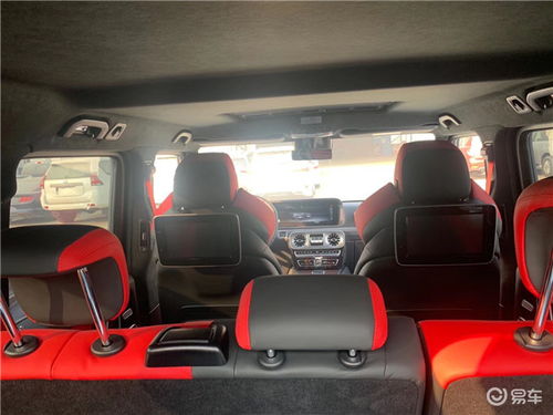奔驰g5004x4_奔驰G500与G63的区别在哪里