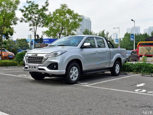 江铃汽车suv_江铃汽车SUV多少钱