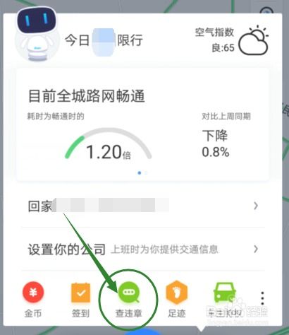 百度上查询违章_百度查违章车辆查询小程序