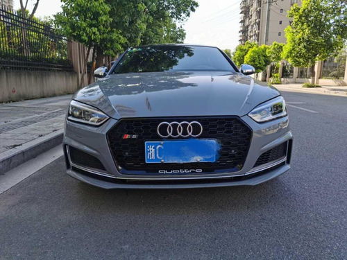 奥迪s5多少钱_奥迪s5价格及图片