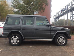 奔驰g350报价_奔驰G350报价及图片