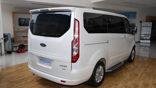 福特商务车9座图片及价格报价_福特 transit9座商务车