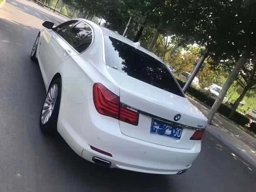 为什么没人敢开宝马750_为什么没人敢开宝马750的车