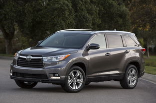 2022新款丰田suv_2022新款丰田锐志图片