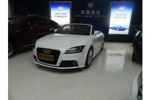 奥迪tt多少钱一台_奥迪tt多少钱一台新车--第1张