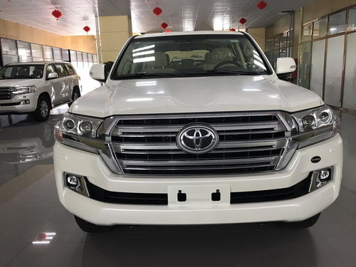 toyota越野酷路泽_toyota越野酷路泽价格--第1张