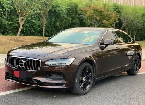 volvo是什么牌子的车_volvo是什么牌子的车s90多少钱--第1张
