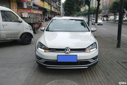 进口大众高尔夫报价及图片_进口大众高尔夫价格及图片--第1张