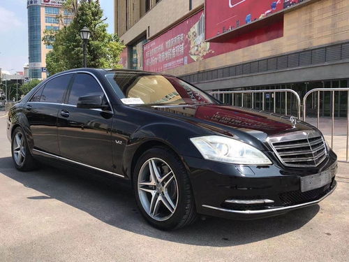 奔驰s600最新价格_奔驰s600最新价格及图片--第1张