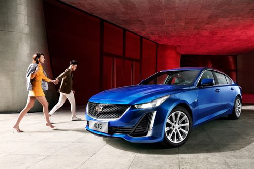 ct5凯迪拉克降价10万_ct5凯迪拉克2021款优惠几万--第1张