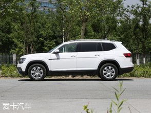 7座中大型suv车型大全_7座大型suv排名前十名--第1张