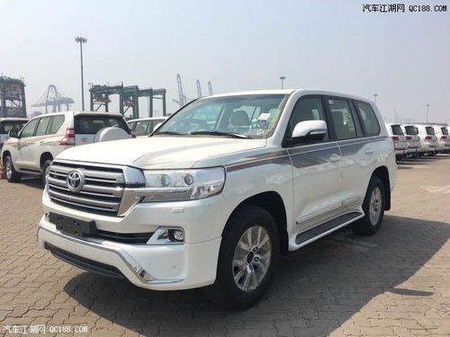 丰田陆地巡洋舰多少钱一台_丰田陆地巡洋舰多少钱一台新车--第1张