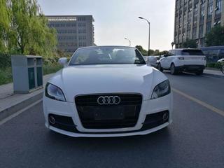 奥迪tt敞篷二手车_奥迪tt跑车二手--第1张