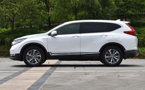 2023款全新本田crv_2023款全新本田锋范价格--第1张