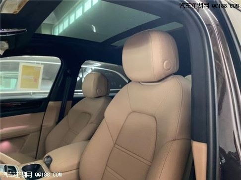 卡宴汽车多少钱一辆_卡宴多少钱一辆 价格表--第1张
