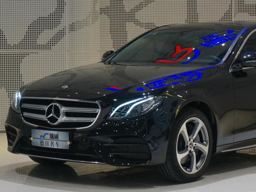 奔驰e级amg_奔驰e级AMG什么时候改款--第1张