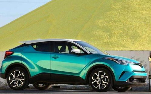 丰田suv12万左右的车_丰田suv12万左右的车图片--第1张