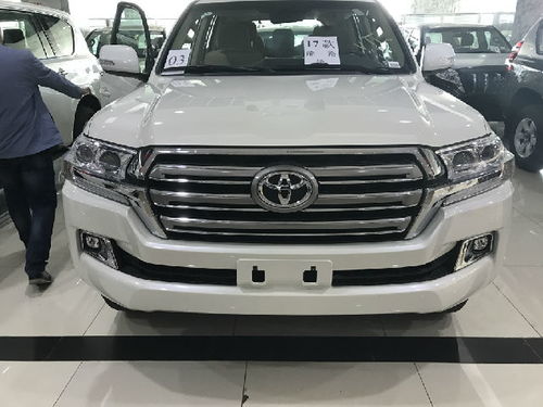 丰田酷路泽4600价格表_丰田酷路泽4000v6价格--第1张