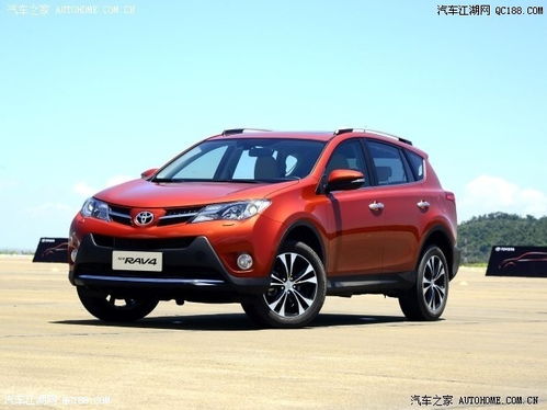 丰田10万一15万suv_丰田10万一15万suv价格一汽--第1张