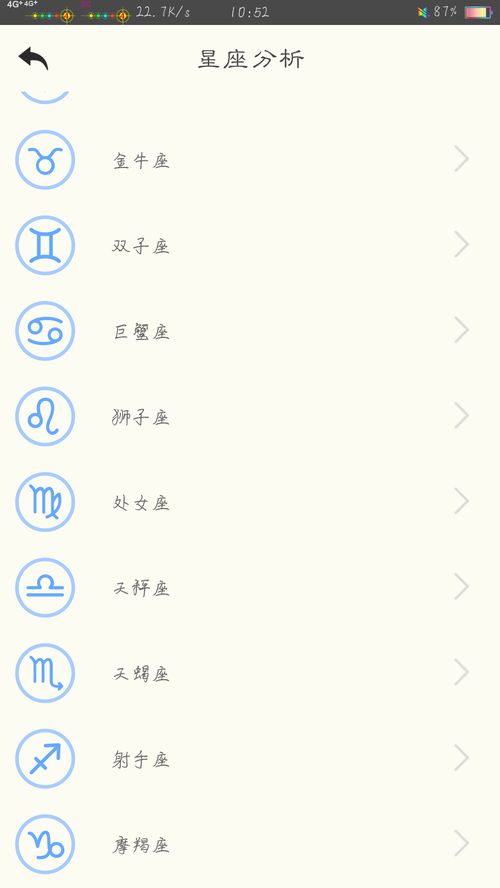 十二星座查询表金牛座_我想看十二星座金牛座--第1张