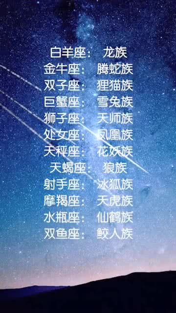 星座表十二星座幸运色查询_十二星座每个星座的幸运色是什么色--第1张